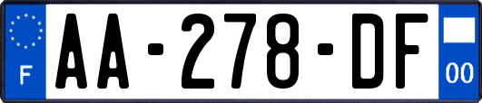 AA-278-DF