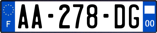 AA-278-DG