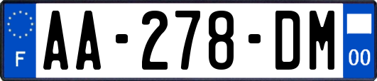 AA-278-DM