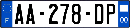 AA-278-DP