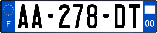 AA-278-DT