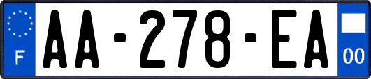 AA-278-EA