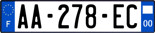 AA-278-EC