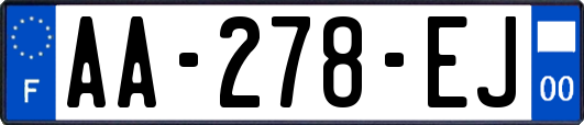 AA-278-EJ