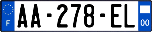 AA-278-EL