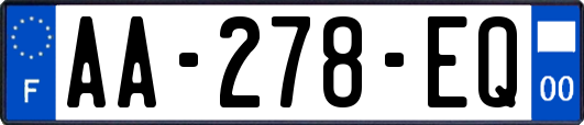 AA-278-EQ