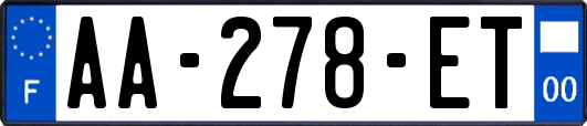 AA-278-ET