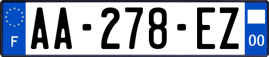 AA-278-EZ