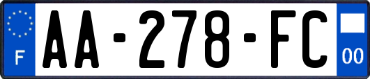 AA-278-FC