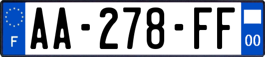 AA-278-FF