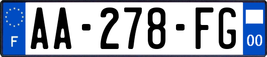 AA-278-FG