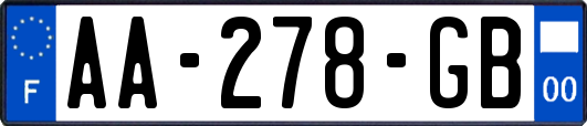 AA-278-GB