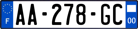 AA-278-GC