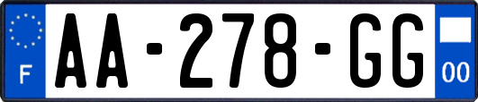 AA-278-GG