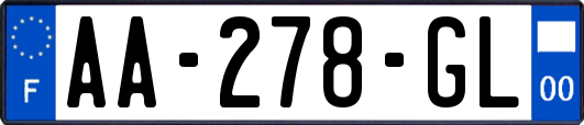 AA-278-GL