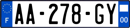 AA-278-GY