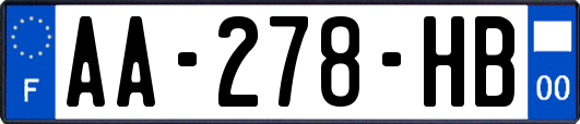 AA-278-HB