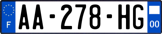 AA-278-HG