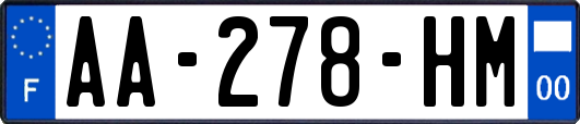 AA-278-HM