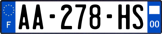 AA-278-HS