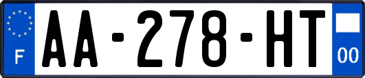 AA-278-HT