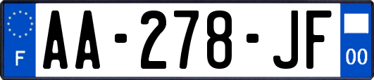 AA-278-JF