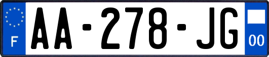 AA-278-JG