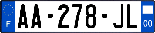 AA-278-JL