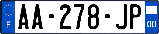 AA-278-JP