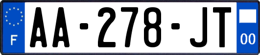 AA-278-JT