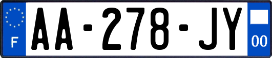 AA-278-JY