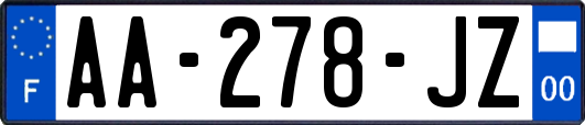 AA-278-JZ