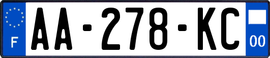 AA-278-KC