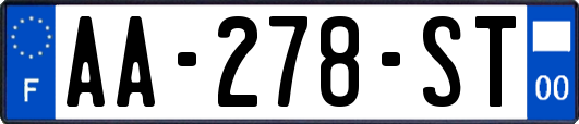 AA-278-ST