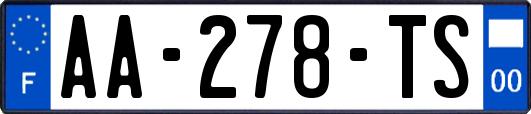 AA-278-TS