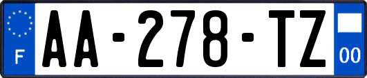 AA-278-TZ