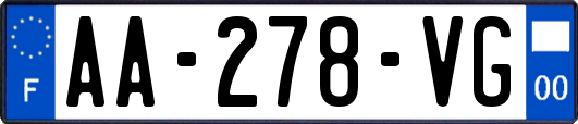 AA-278-VG