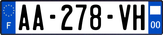 AA-278-VH