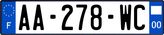 AA-278-WC