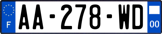 AA-278-WD