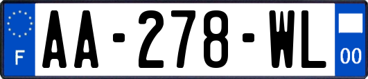 AA-278-WL