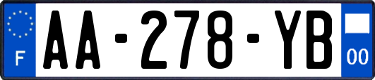 AA-278-YB