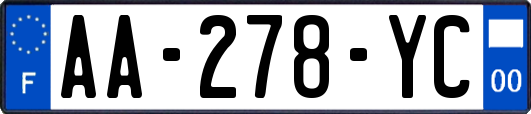 AA-278-YC