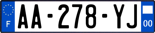 AA-278-YJ