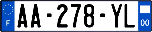 AA-278-YL