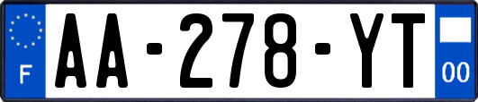 AA-278-YT