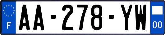 AA-278-YW