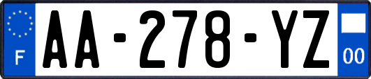 AA-278-YZ