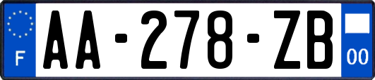 AA-278-ZB