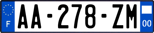 AA-278-ZM